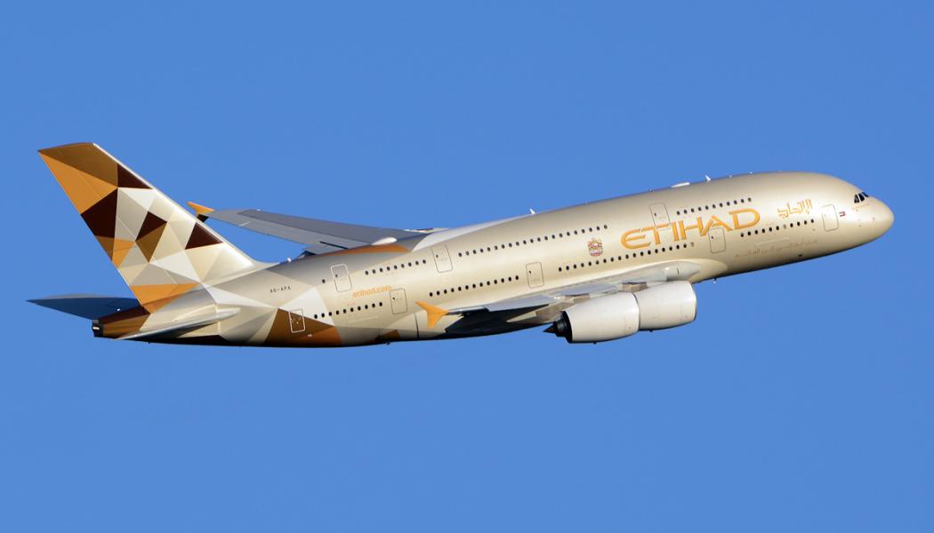Att A380-flygplan. Foto: Richard Vandervord/Wikimedia Commons