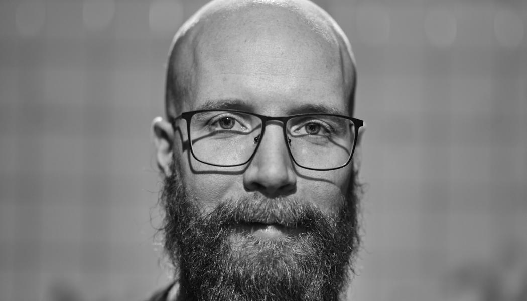 Erik Lund. Foto: Richard Kavall/LTU