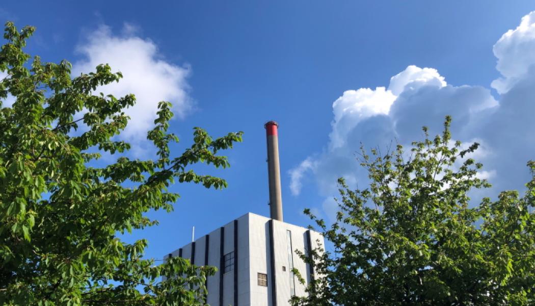 Kärnkraftverket Ringhals 1. Foto: Vattenfall