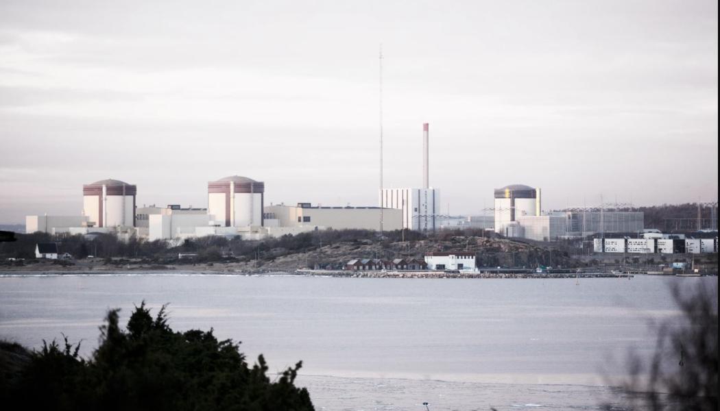 Hur stor hade vinsten varit om alla fyra av dessa reaktorer hade varit i drift? Foto: Vattenfall
