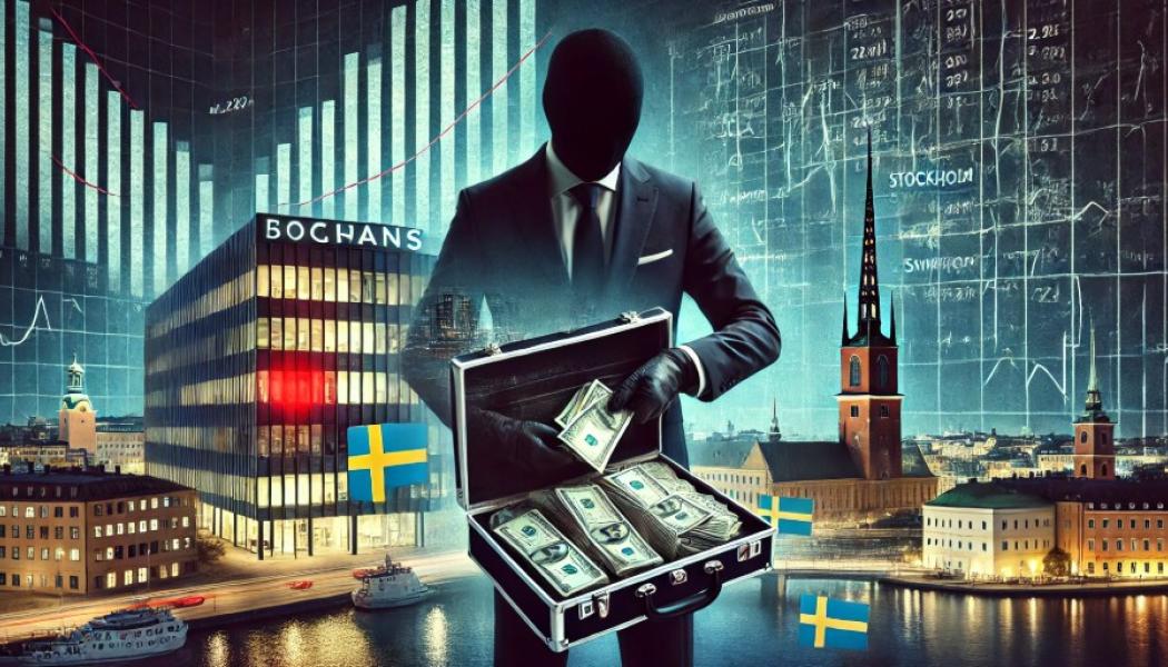 Riskfyllda och oseriösa bolag sprider sig i Sverige. Bild: Arkivbild