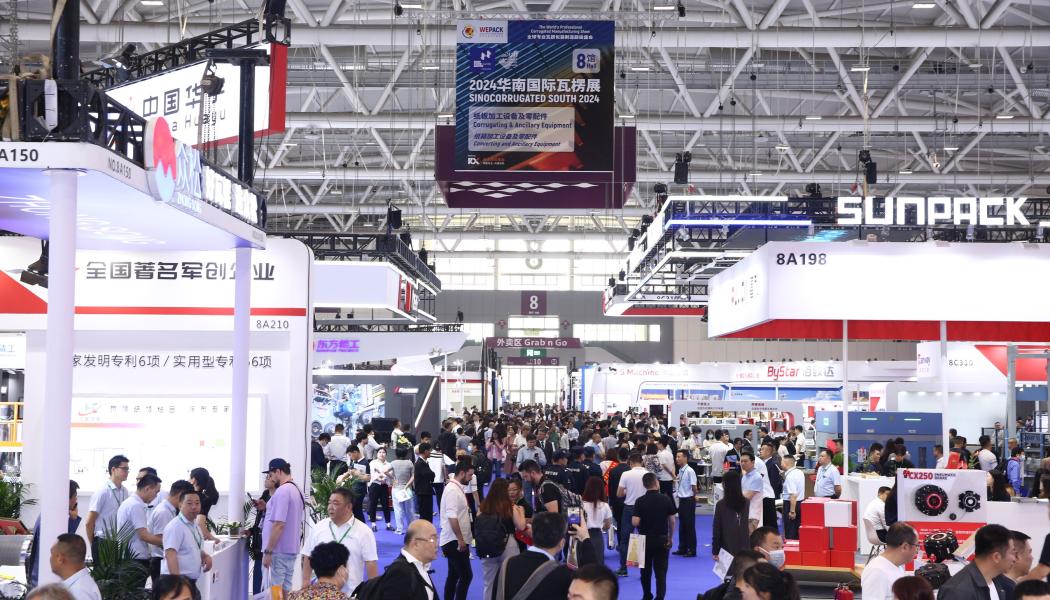 As the global barometer of the paper packaging industry, WEPACK 2026 will bring together world-class resources and innovations, creating a premier platform for trade, dialogue, and collaboration. Photo: RX China