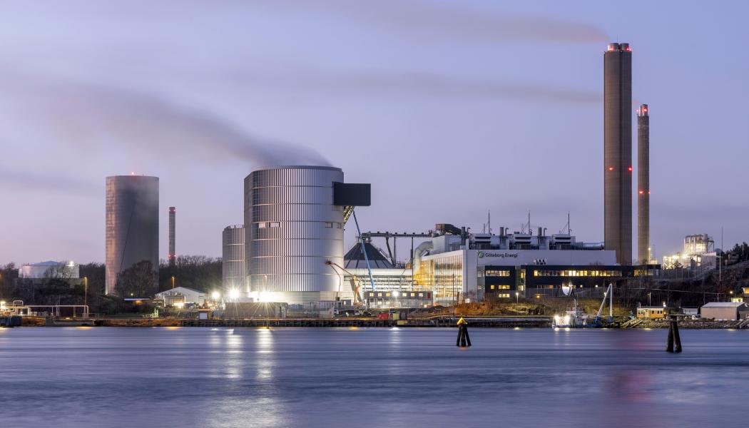 Av: Göteborg Energi/Kasper Dudzik