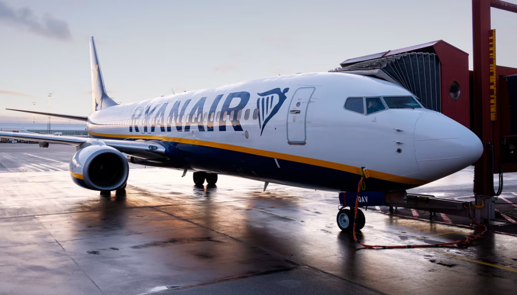Ryanair lanserar sex helt nya linjer från Arlanda. Foto: Daniel Asplund, Swedavia