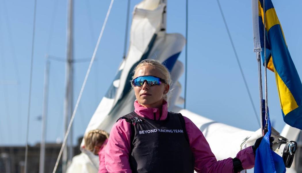 Svea Sahlin Foto: GKSS