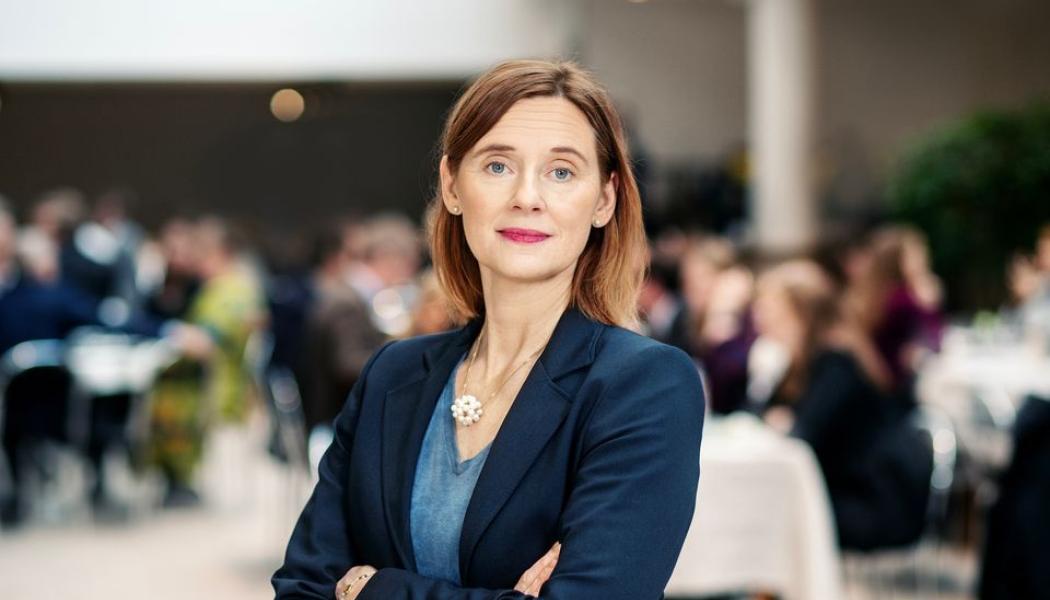 Sanna Wallerstedt, affärs- och entreprenadjurist på Byggföretagen. Pressbild: Byggföretagen