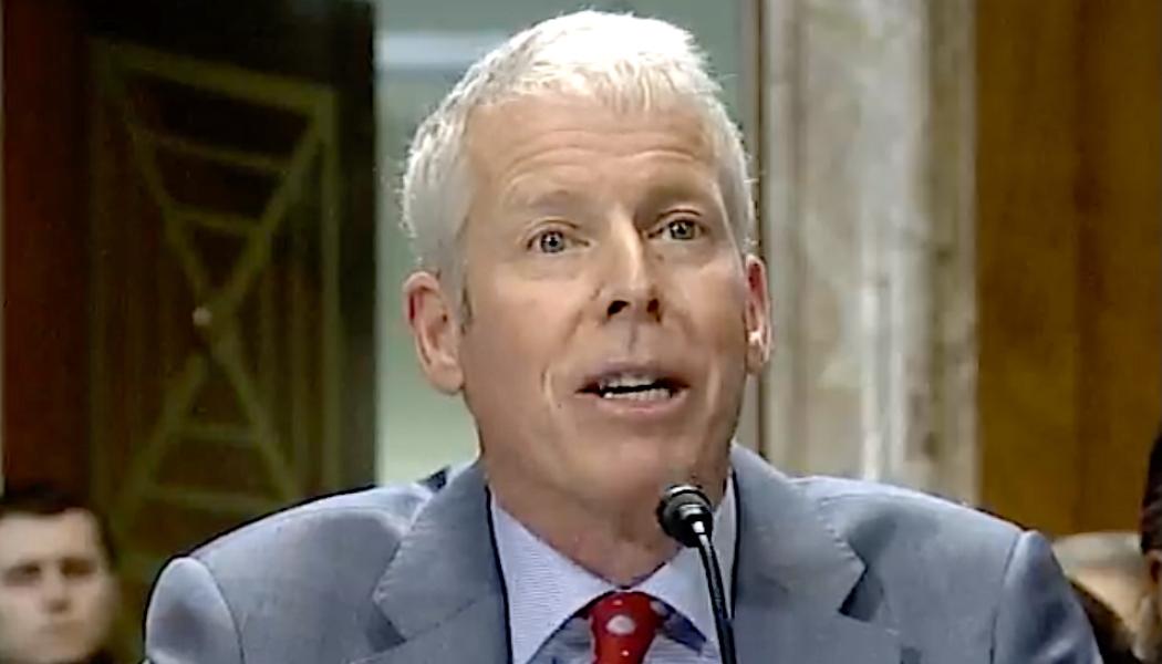 Enligt USA:s energiminister Chris Wright saknade många vätgasprojekt en grundläggande affärsplan. Foto: Screenshot. Credit: Fusion Industry Association