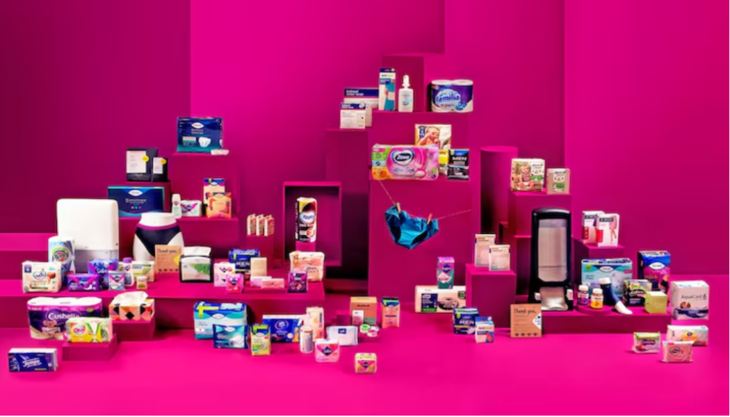 Essity purchases around 6 TWh of fossil gas annually, which corresponds to 60 percent of Sweden's total gas consumption. Photo: Essity