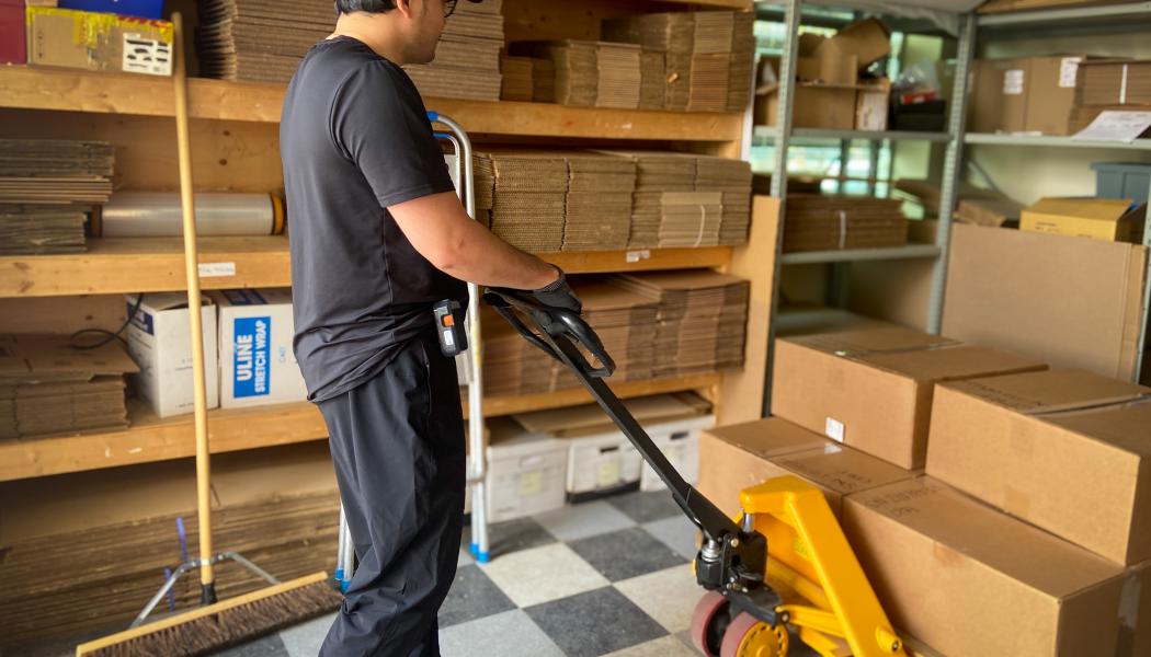 Tektelic SEAL Tracker