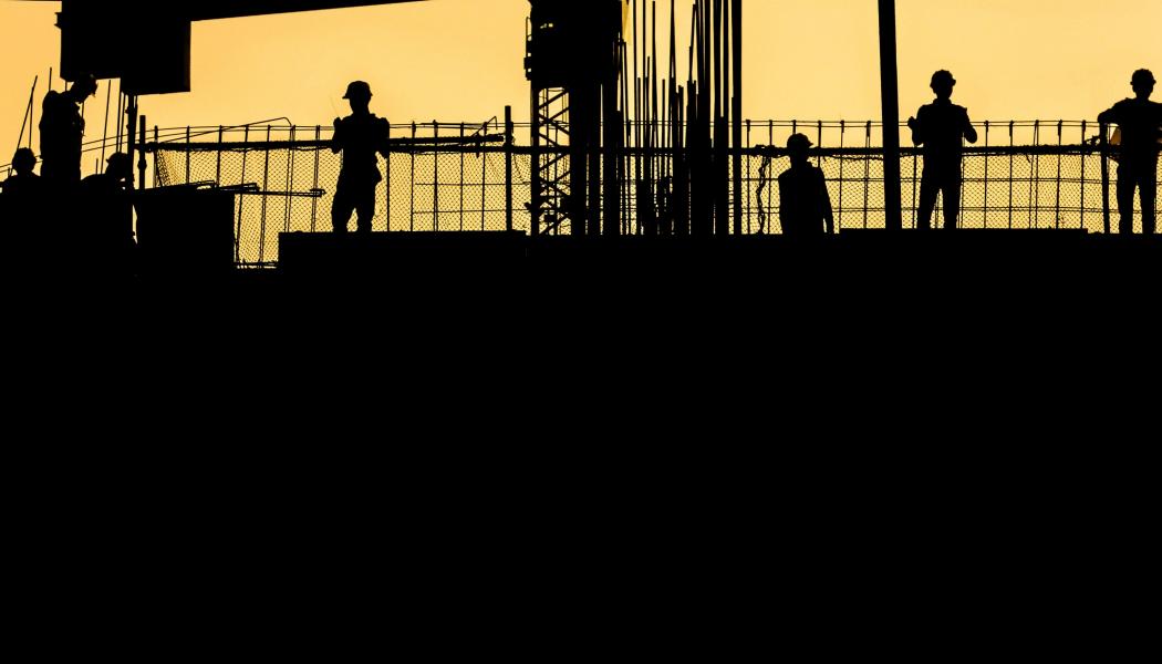 Byggarbetsplats. Foto: Shivendu Shukla / Unsplash