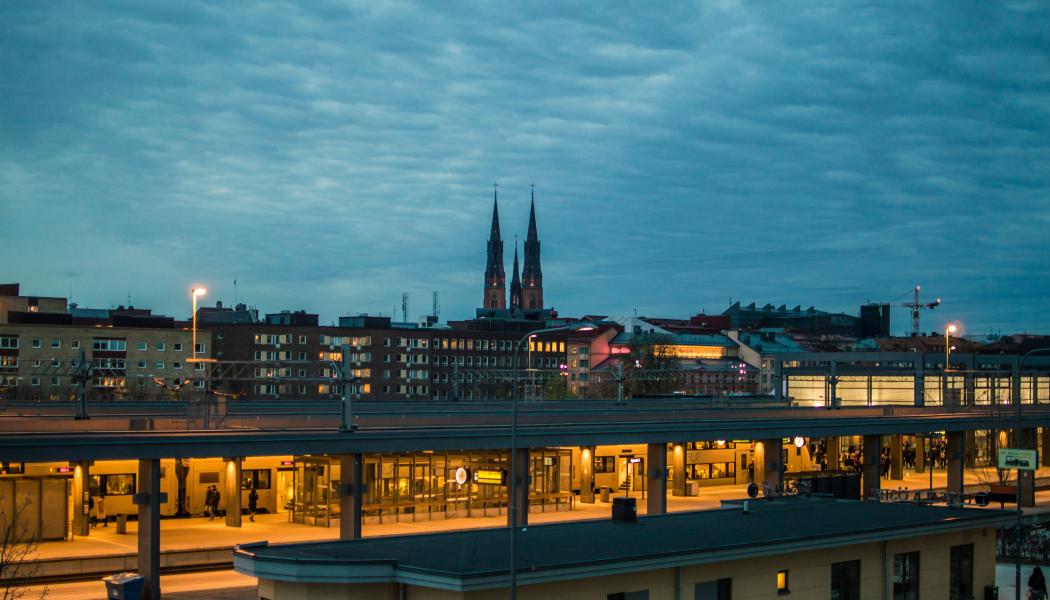 Uppsala. Foto: Shubhesh Aggarwal/ Unsplash