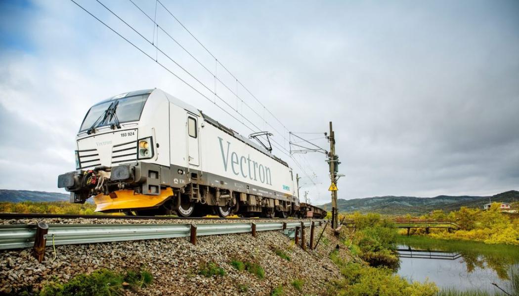 Siemens Mobility har tecknat ett 25-årigt hyresavtal med Train Alliance Sweden AB för att bygga en ny modern lokverkstad i Sverige. Foto: Siemens
