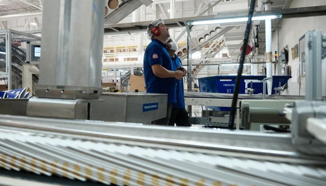 SIG’s Querétaro plant operations. Photo: SIG

