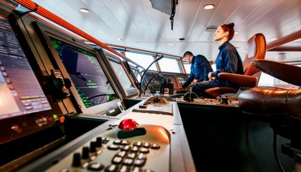 Totalt inom sjöfarten väntas omkring 600 personer gå i pension fram till 2027, vilket innebär att många års erfarenhet kommer att behöva ersättas. Foto: Transportföretagen