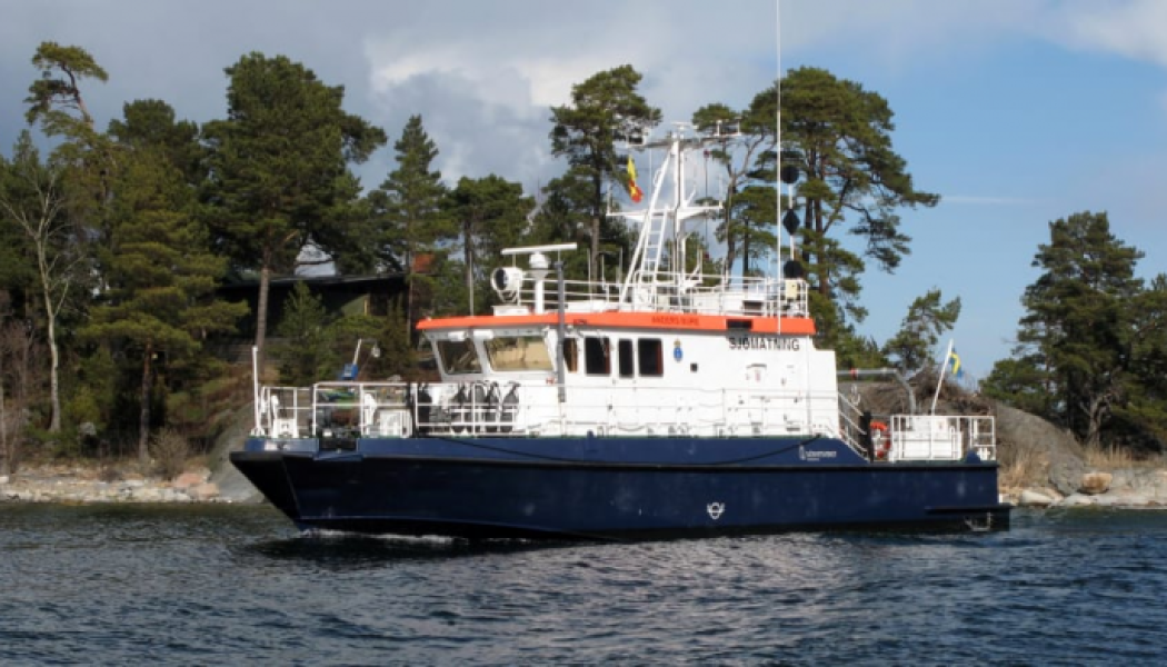 De nya fartygen för farledsunderhåll är tänkta att ersätta Scandica och Baltica, medan sjömätningsfartygen ska ersätta Johan Månsson och Anders Bure. Foto: Sjöfartsverket