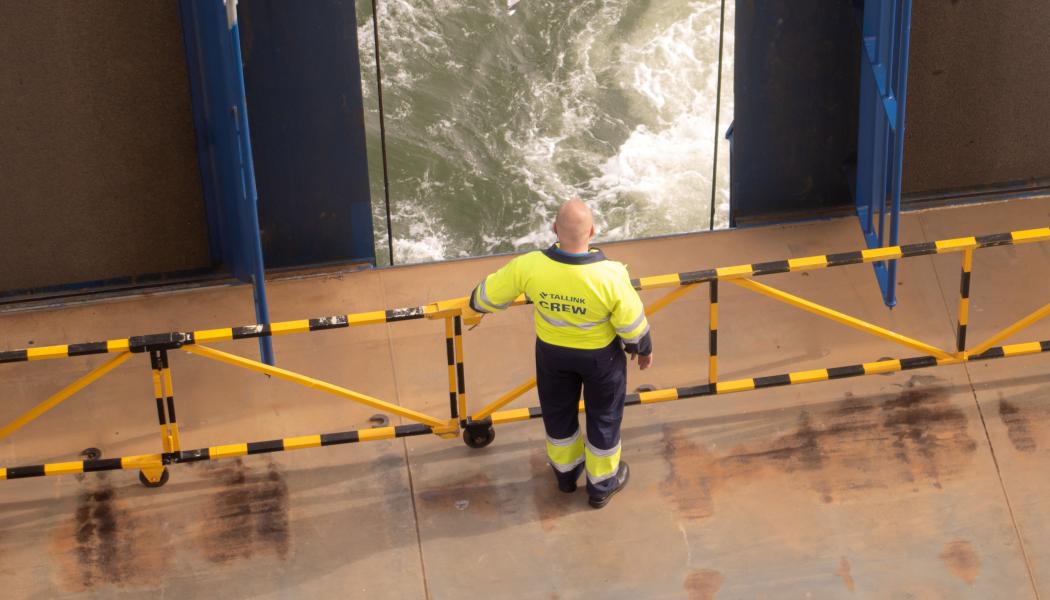 Att svensk sjöfart har problem med nyrekrytering har länge varit känt. Foto: florian rebmann/unsplash