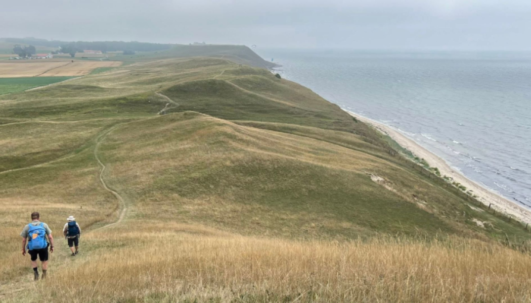 Målet är att skapa goda förutsättningar för både välmående, återhämtning och fysisk aktivitet i det skånska natur- och kulturlandskapet. Foto: Region Skåne