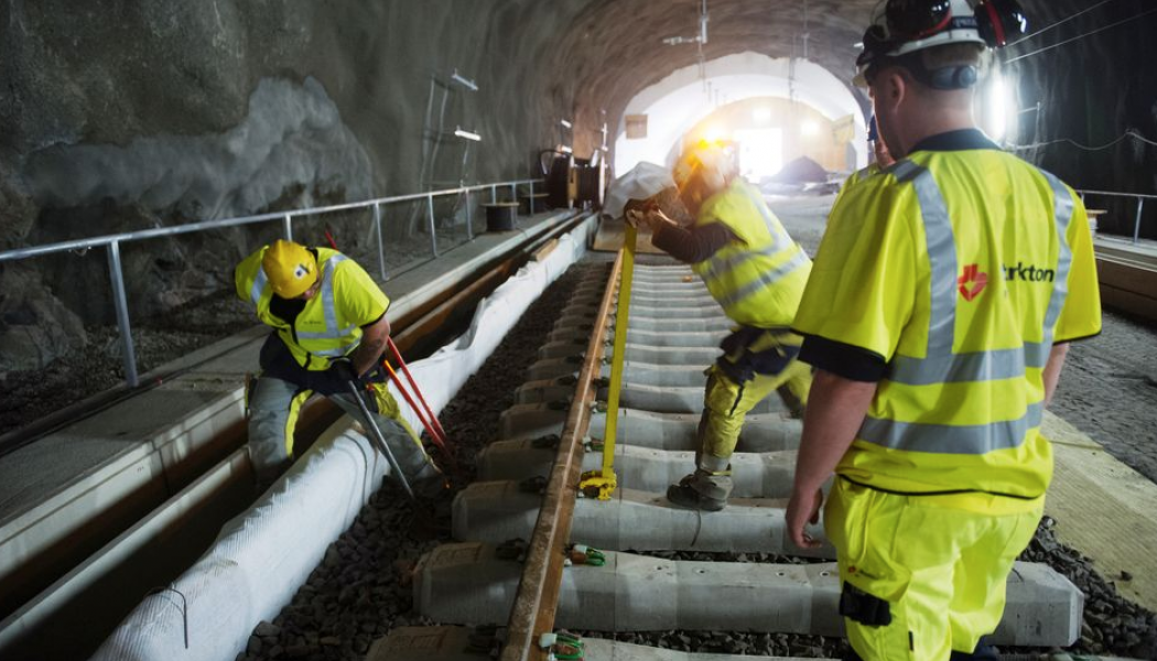 FSJ står fast att underhållet av järnvägen fortsatt ska upphandlas i konkurrens på en öppen marknad. Foto: FSJ