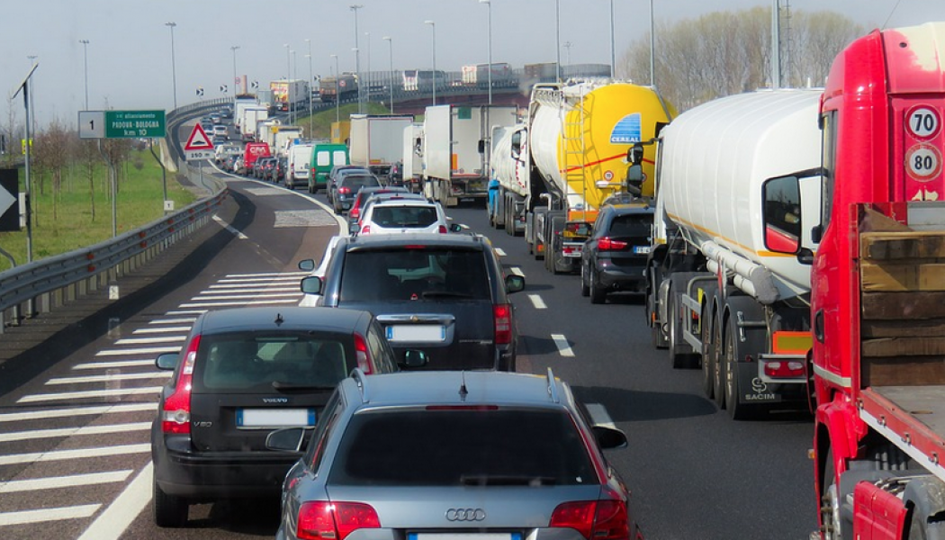 En gemensam samordning och styrning av transportsystemen skapar samhällsnytta. Arkivbild
