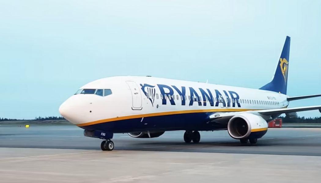 Ryanair har expanderat kraftigt på Stockholm Arlanda Airport under det senaste halvåret. Foto: Swedavia