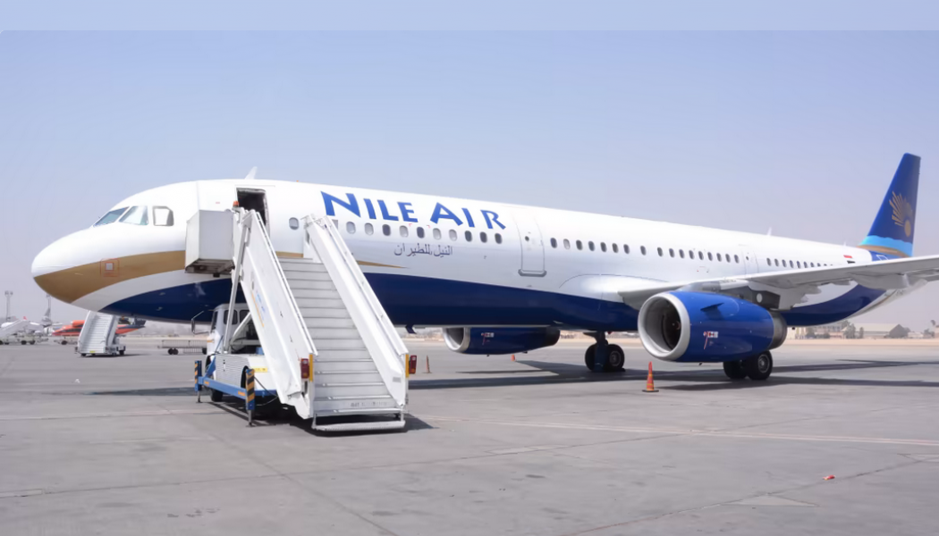 Nile Air satsar på den svenska marknaden och etablerar sig på Stockholm Arlanda . Foto: Nile Air