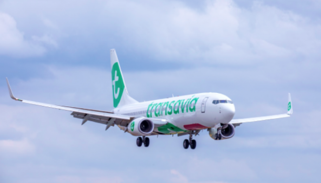 Nu kommer Luleåborna att kunna flyga direkt till Paris. Foto: Transavia France