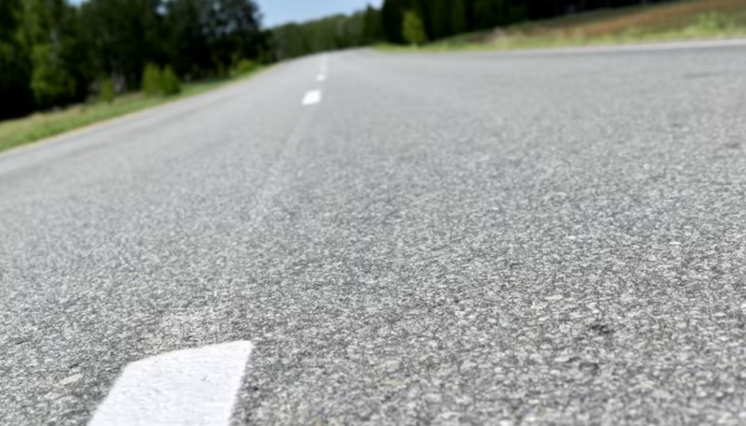 Statlig medfinansiering skapar utrymme för en förbättring av  sträckan Särnaheden-Idre. Foto: Region Dalarna