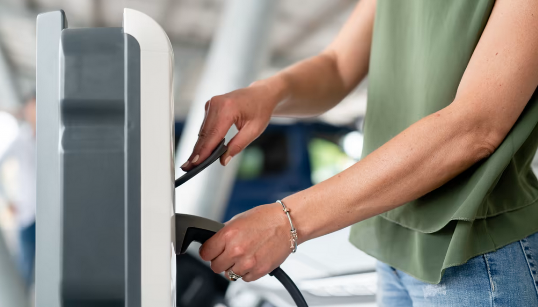 Sverige hamnar på femte plats i årets ”EV Readiness Index” . Foto:  LeasePlan 