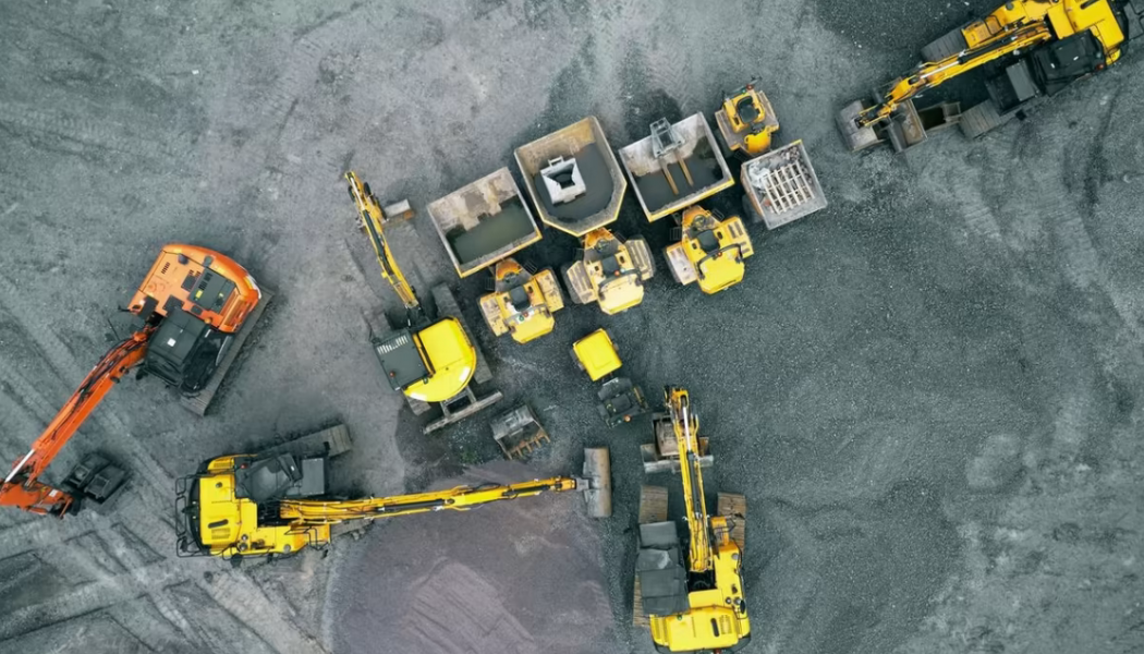 Infrastrukturbranschen står inför stora förändringar när det gäller koldioxidneutralitet. Foto: Neste