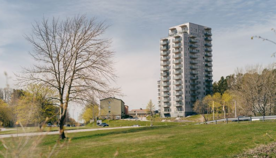 Telge Bostäders hyresgäster positiva till elbil. Foto: Telge