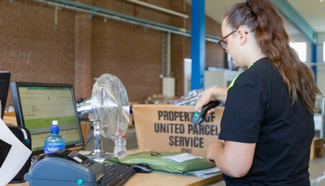 E-logistik redo att växla upp igen, Foto: e-logistik