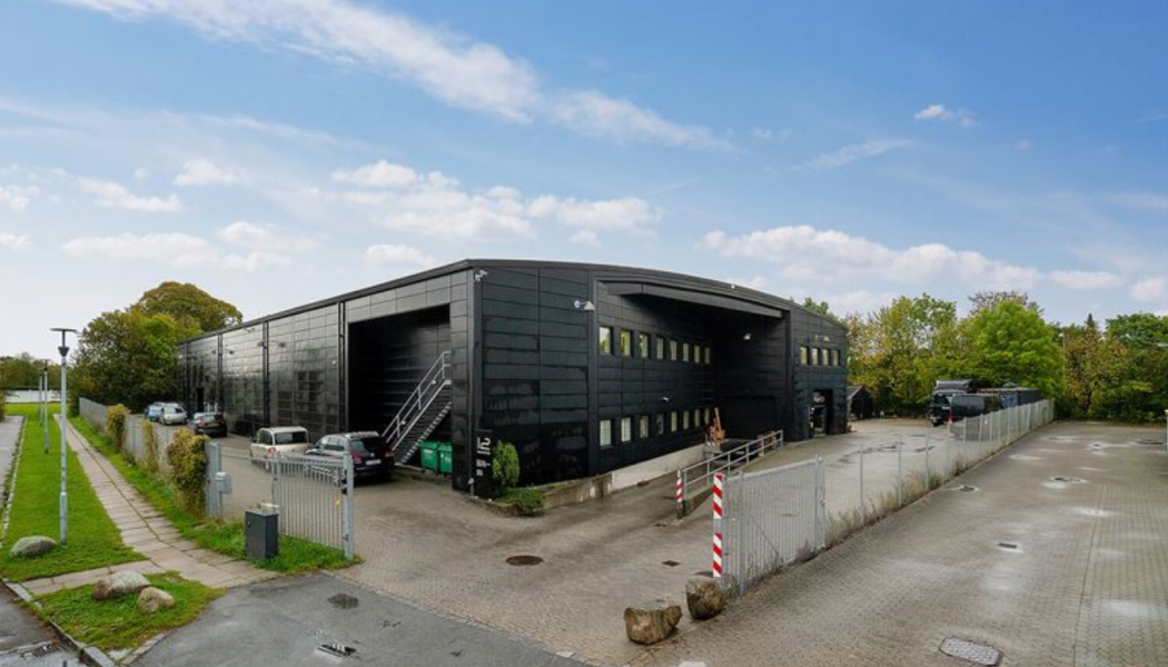 Stendörrens bestånd i Köpenhamnsregionen består av sju fastigheter. Foto: Stendörren 