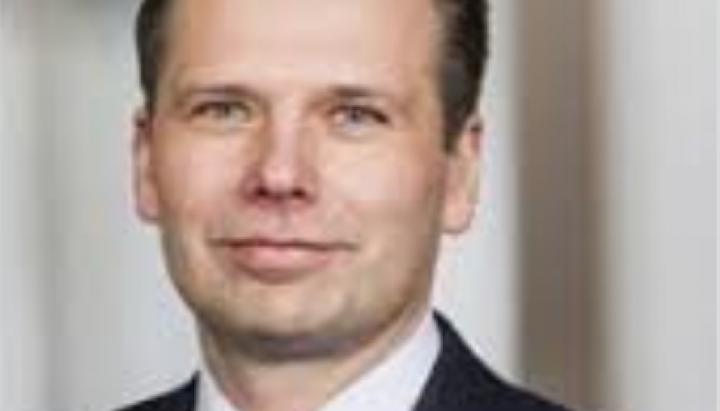 Logista vill uppföra nya logistikfastigheter om cirka 50 000 kvadratmeter, säger Anders Nordvall, vice vd och transaktionschef, Logistea. Foto: Logistea