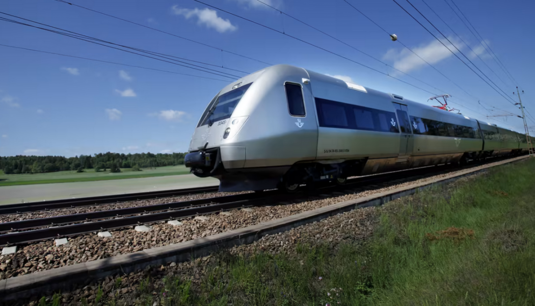 Inledningen av 2022 tuff för tågtrafiken. Foto: SJ