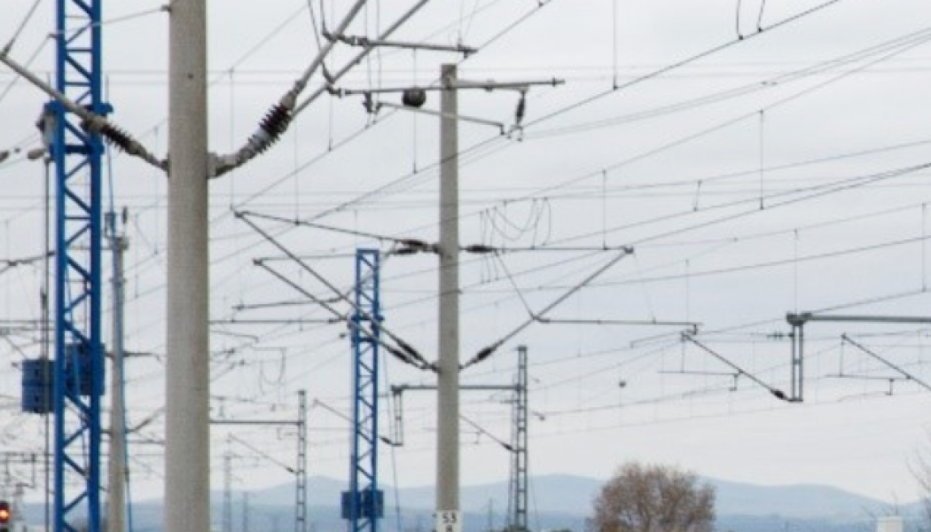 Thales ska förnya signalsystemen på sträckan Castellón de la Plana - L'Ametlla. Foto: Thales
