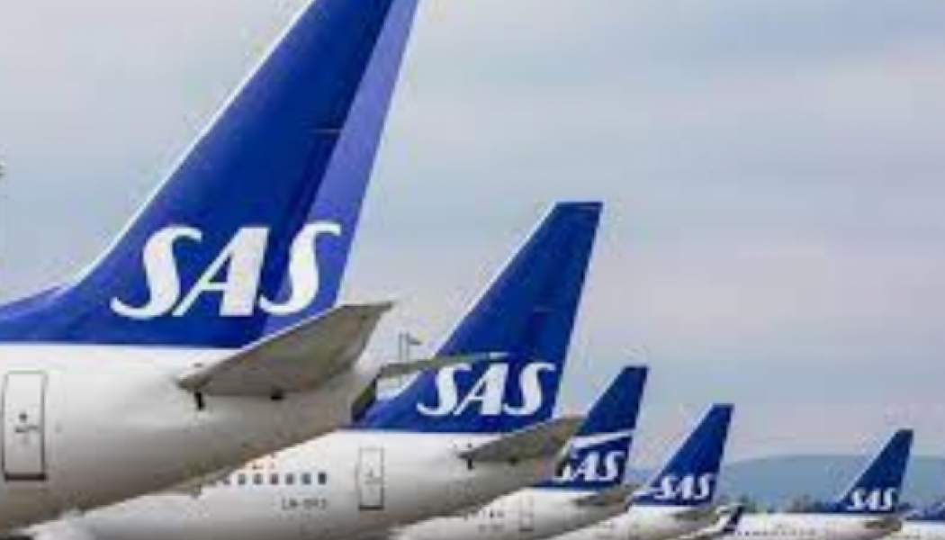 SAS startar direktflyg mellan Luleå och Heathrow. Foto: SAS
