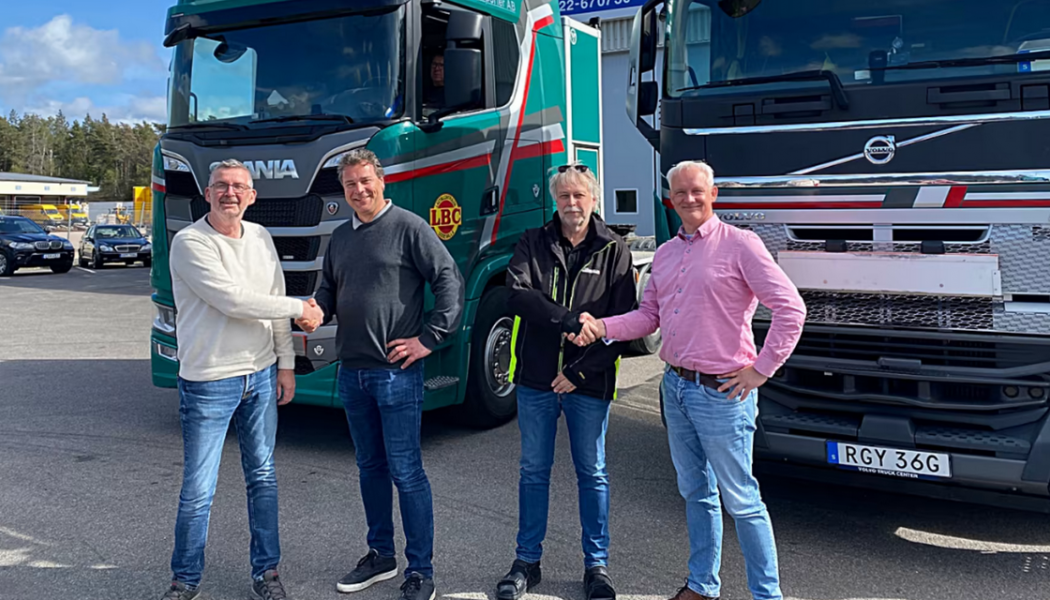 Bolk Transport förvärvar 50 procent i Uddevalla Specialtransporter. Foto: Svensk FöretagsFörmedling