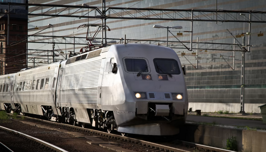 Inte sedan 2000 har varit så få självmord i tunnelbanan. Foto: Trafikanalys
