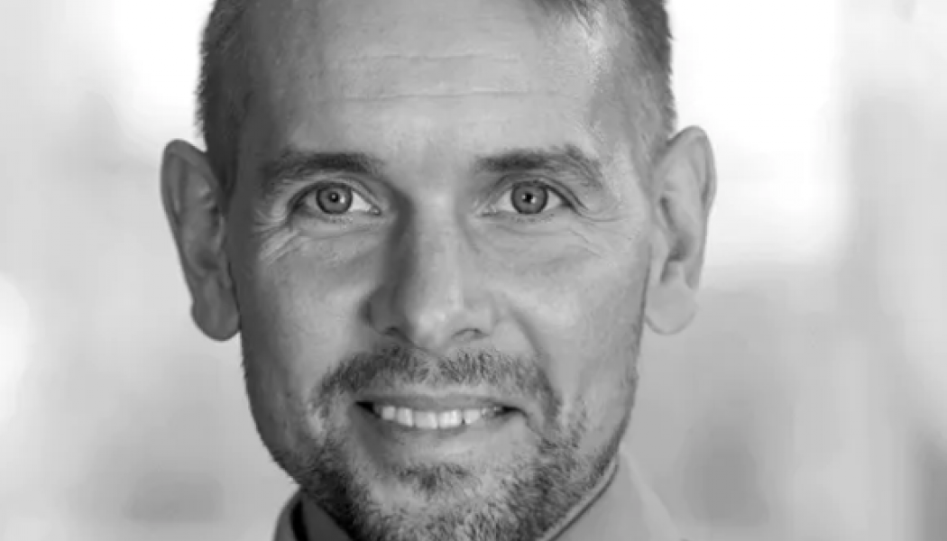 Johan Nihlmark, affärsutvecklingschef på Verdion. Foto: Verdion