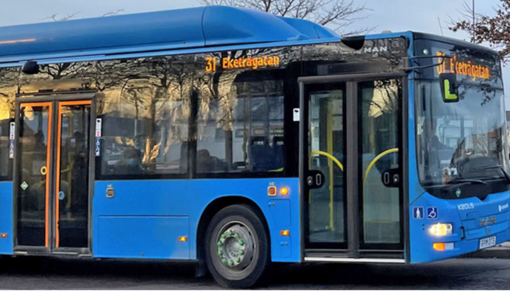 Keolis investerar i närmare 60 helelektriska bussar för trafik i Göteborg. Foto: Keolis 
