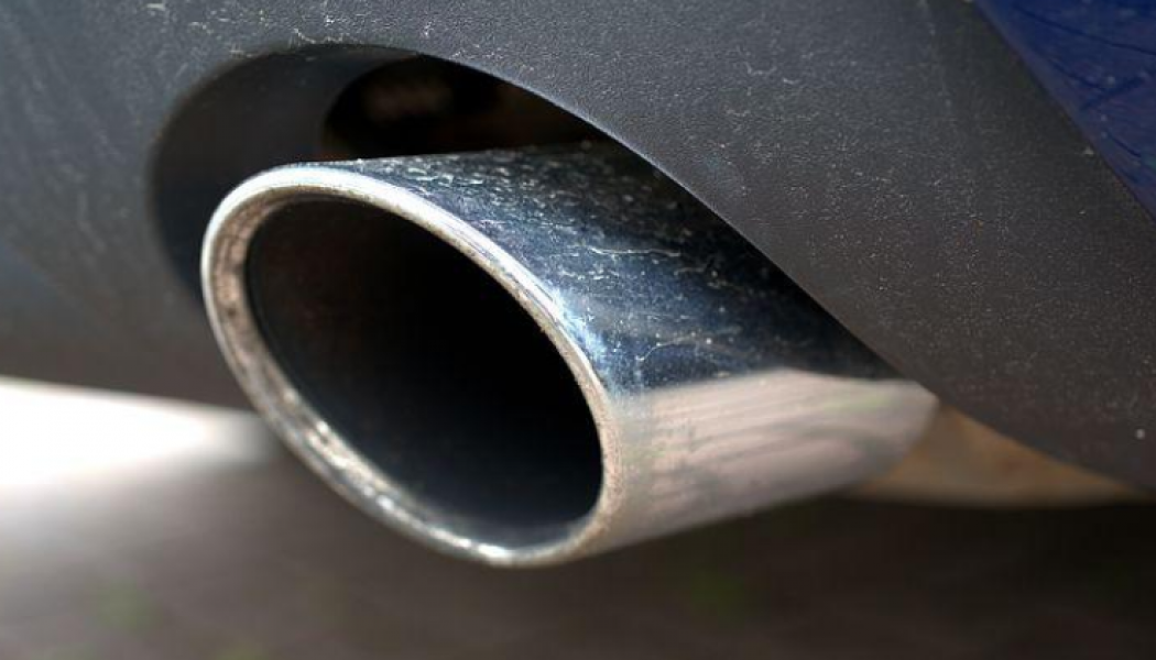 Alla nya lättare vägfordons utsläpp ska vara noll år 2035. Arkivbild