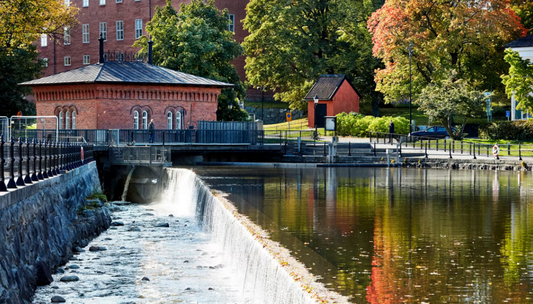 Norconsult vinner omfattande ramavtal med Mälarenergi. Foto: Norconsult
