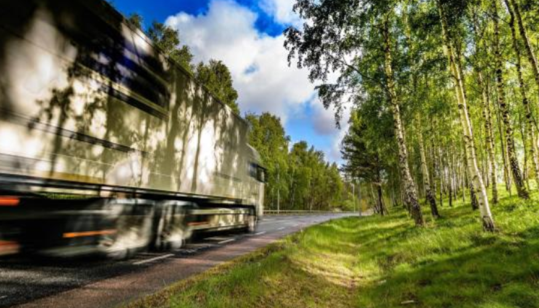 Placeringen av laddstationen i Karlskoga blir strategiskt viktig i mellansveriges transportstråk. Arkivbild