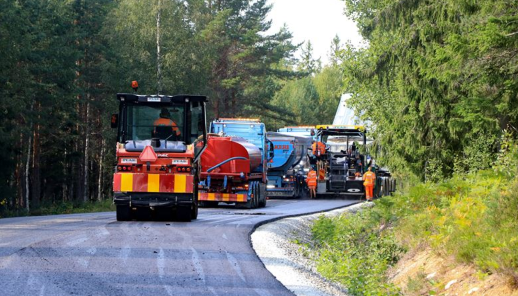 Ordervärdet för Peab uppgår till cirka 113 miljoner kronor. Foto: Peab