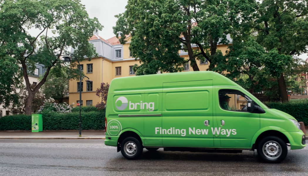 Årets första halvår har varit utmanande för Bring och Posten Norge. Foto: Bring