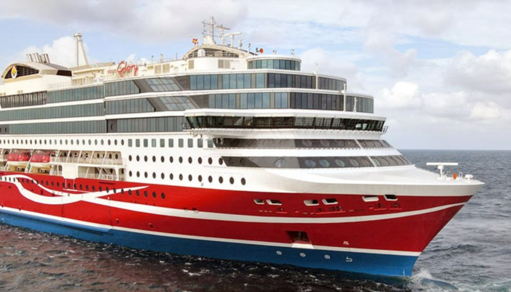 Viking Glory. Foto: Viking Line
