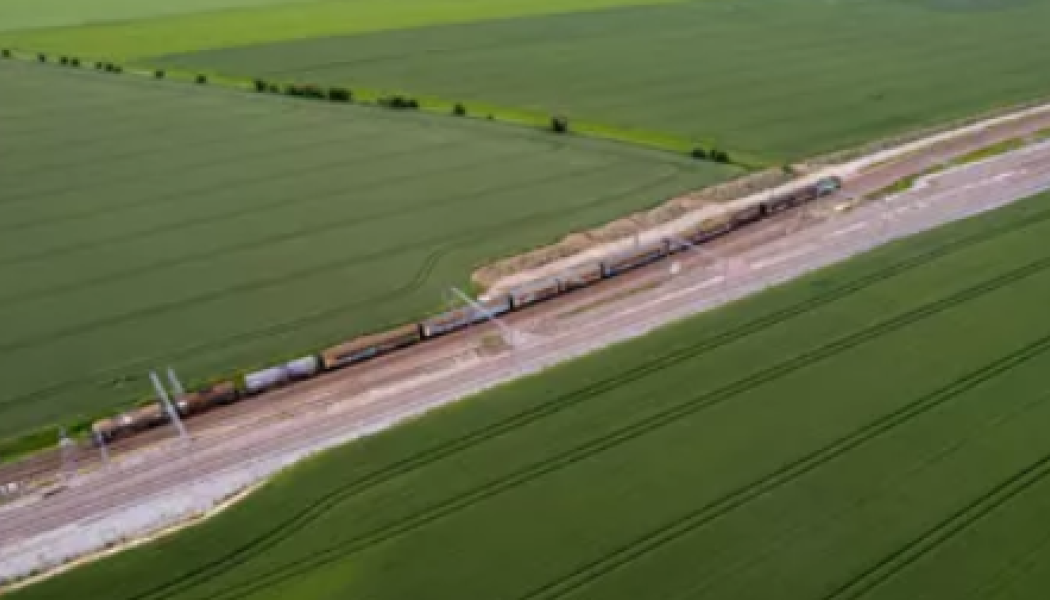 Nu blir det stopp i tågtrafiken mellan Malmö och Lund. Foto: Trafikverket