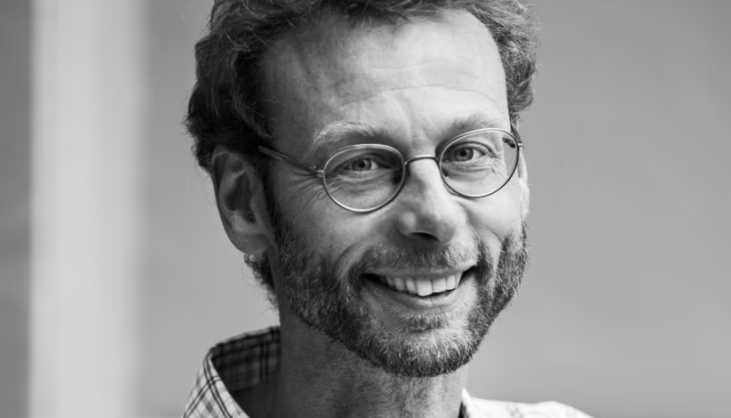 Jonas Ekblad, VD på Modity. Foto: Modity.