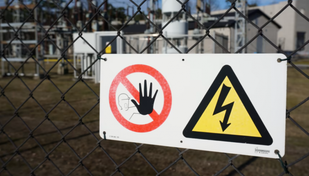 Inget stopp - men företag med nya stora elanslutningar kan placeras i anslutningskö hos Öresundskraft. Foto: Öresundskraft 