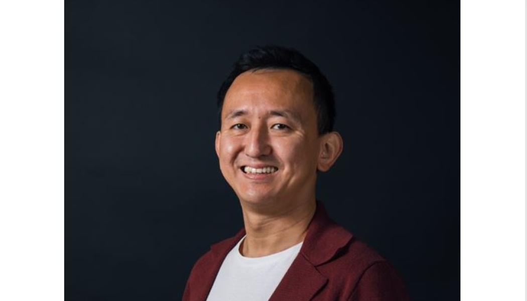 Yibo Zhao. Foto: Nicklas Lärka